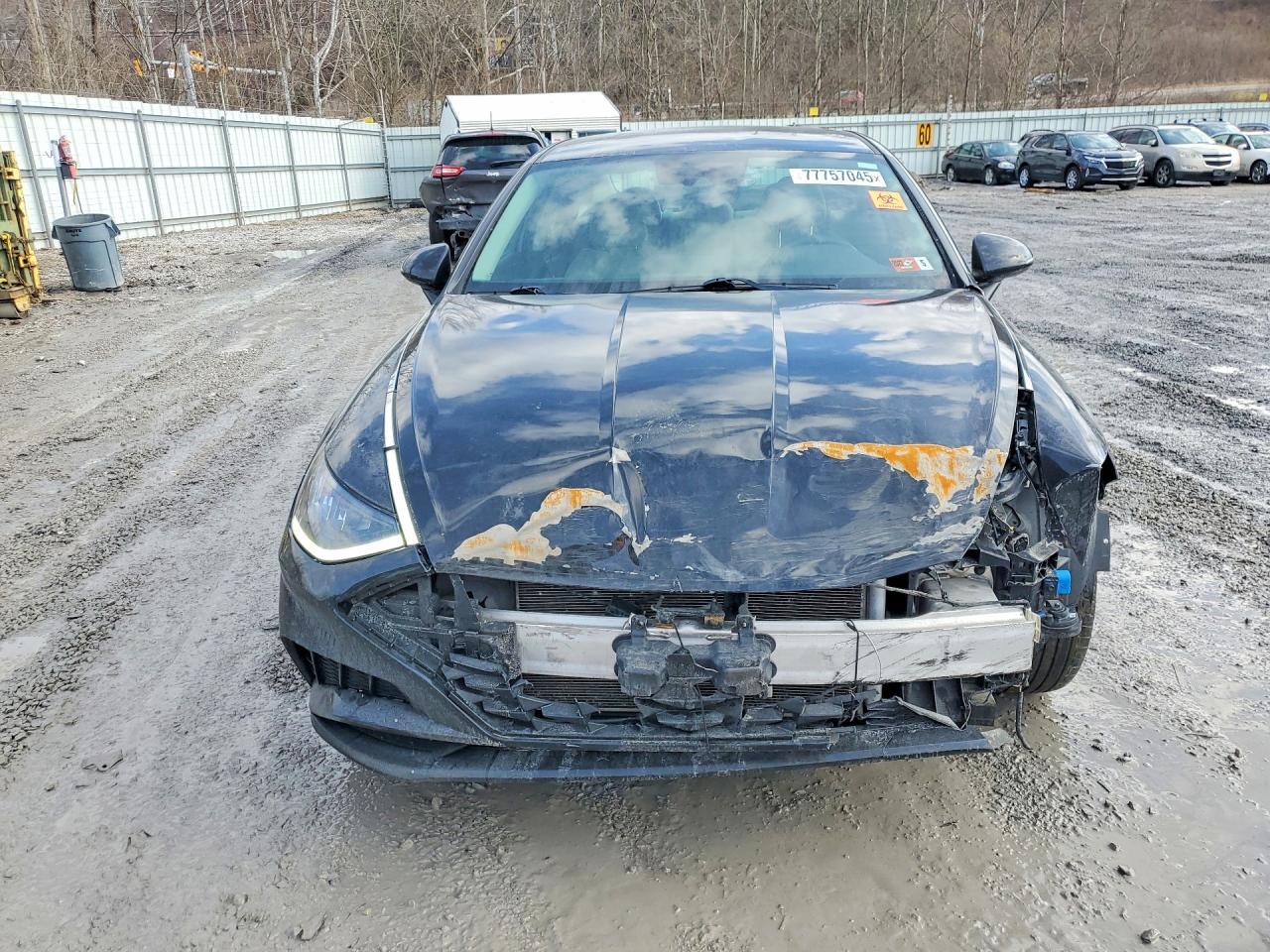 2021 HYUNDAI SONATA