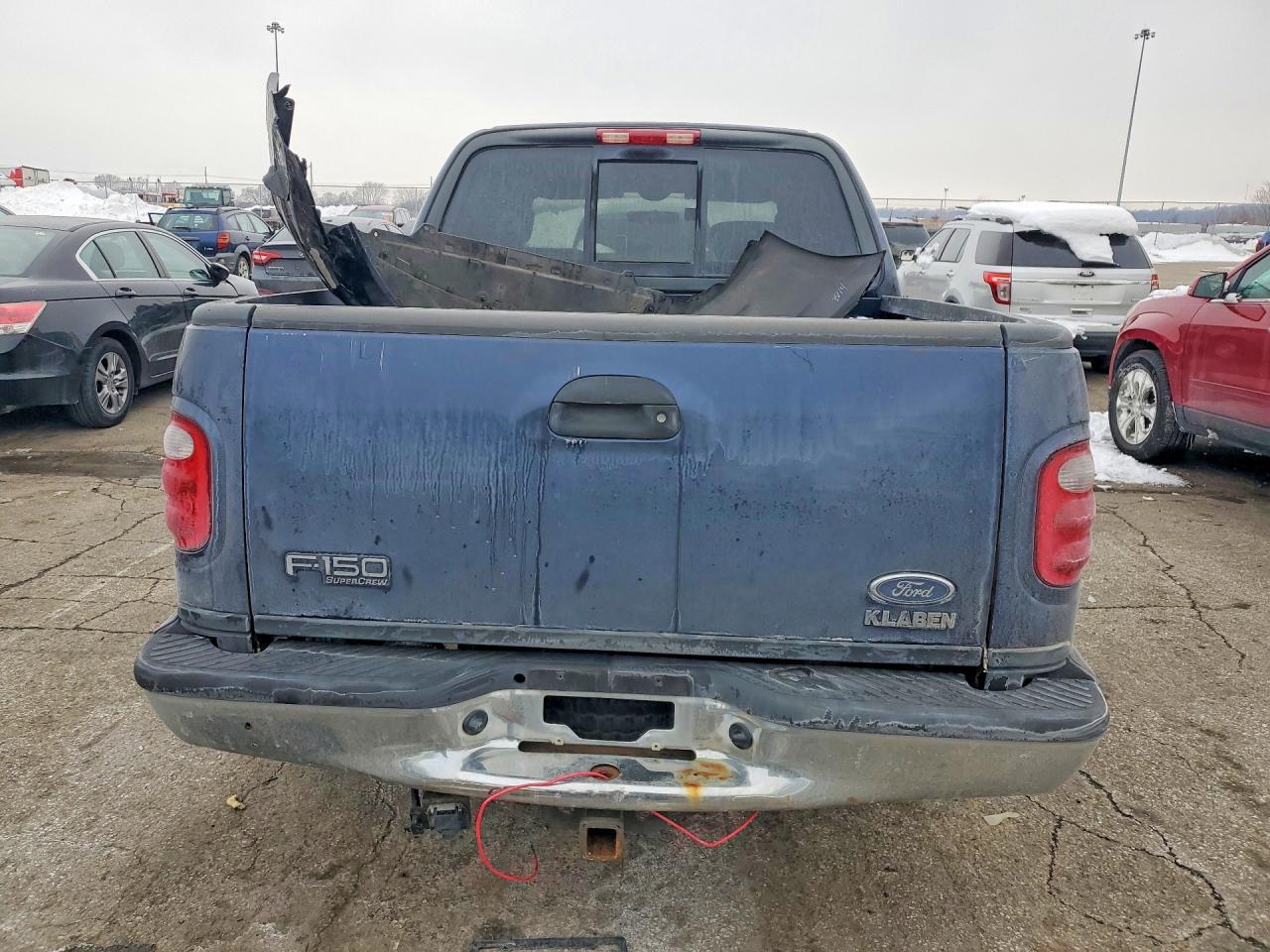2003 FORD F-150