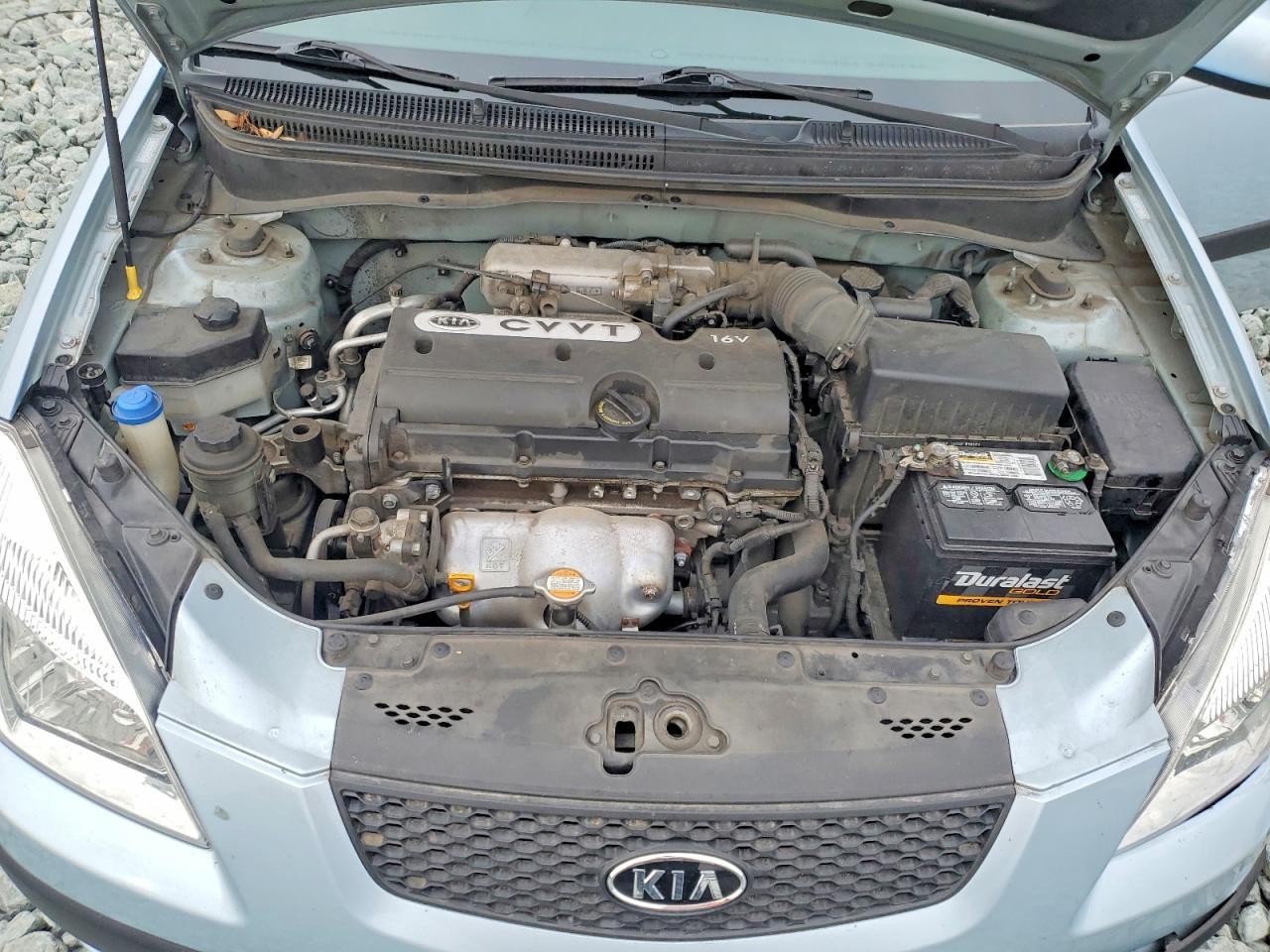 2009 KIA RIO