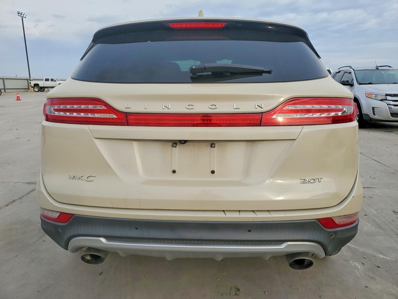 2018 LINCOLN MKC
