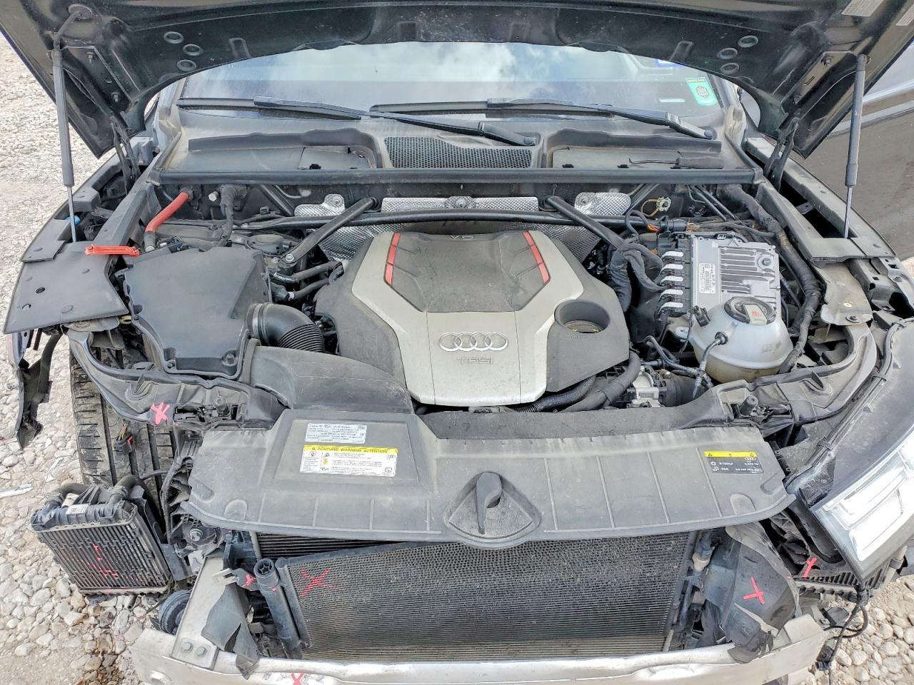 2019 AUDI SQ5