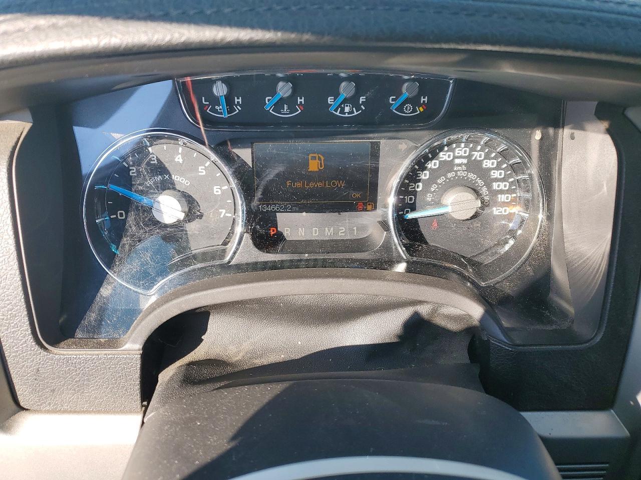 2013 FORD F-150