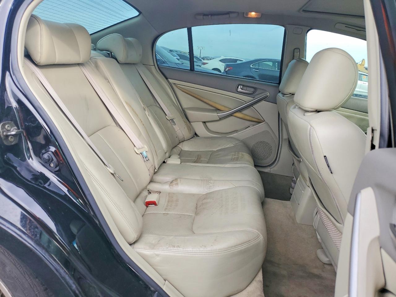2003 INFINITI G35