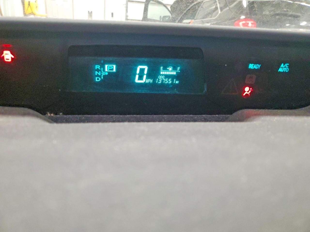 2009 TOYOTA PRIUS