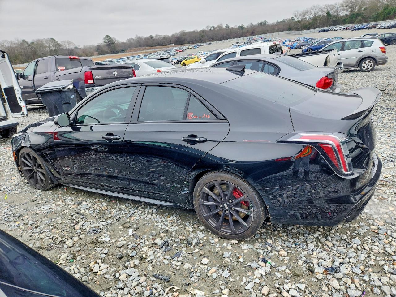 2024 CADILLAC CT4