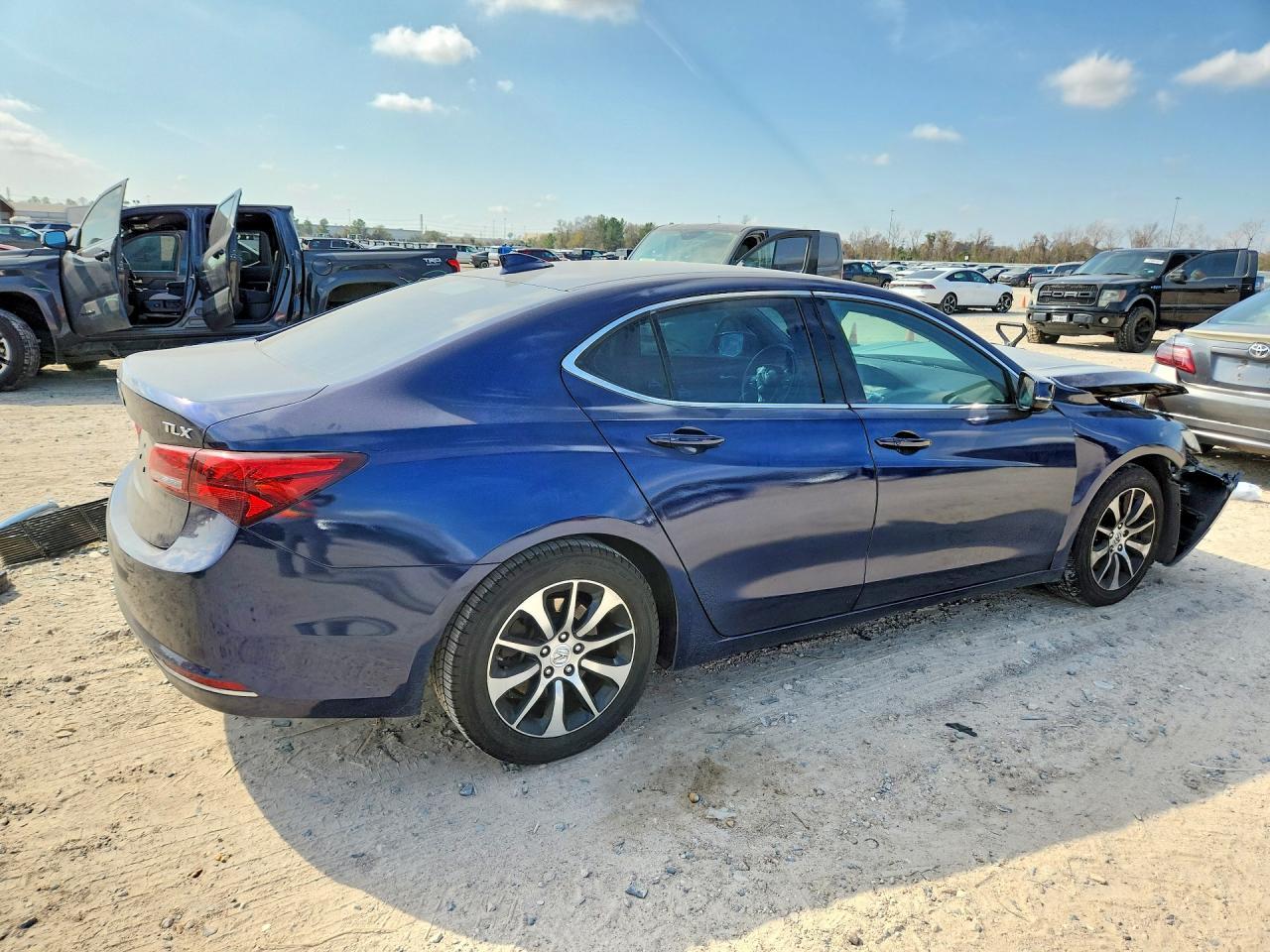 2015 ACURA TLX