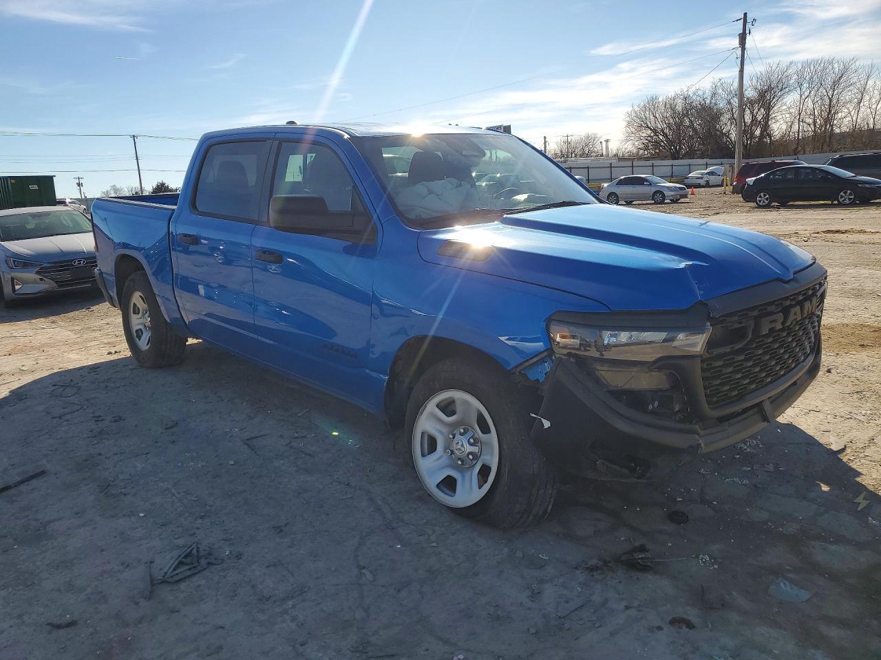 2025 RAM 1500