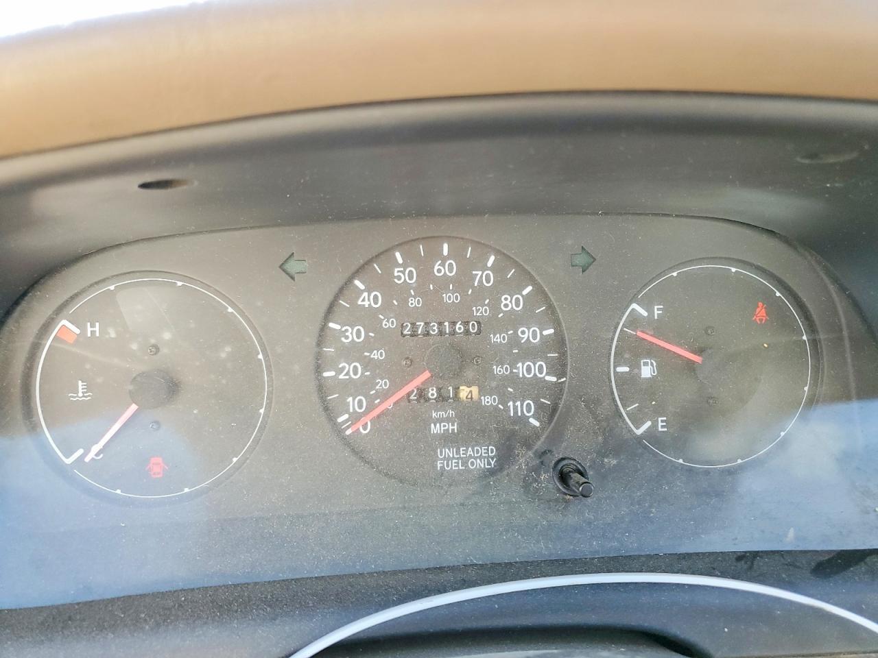 1997 TOYOTA COROLLA