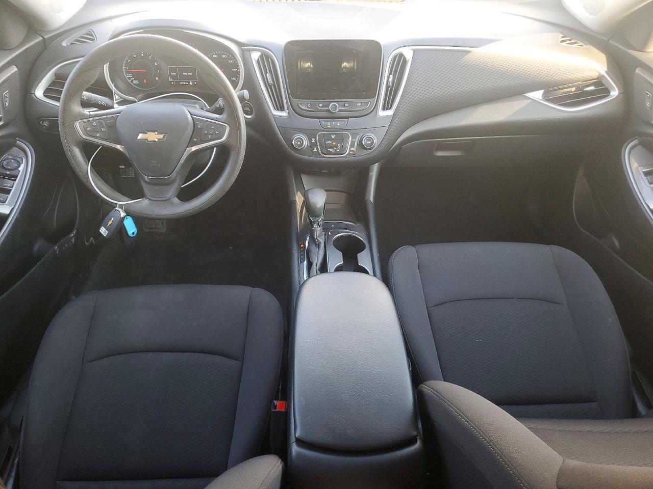 2022 CHEVROLET MALIBU