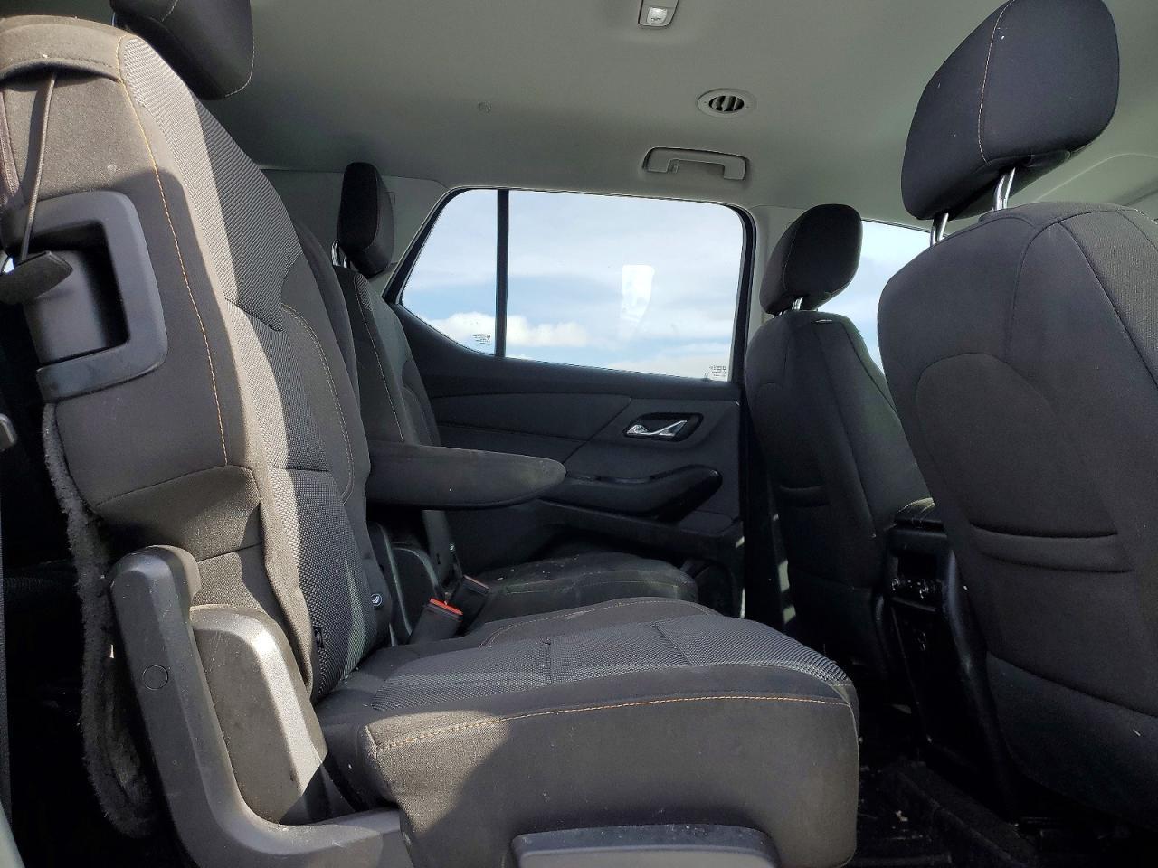 2018 CHEVROLET TRAVERSE