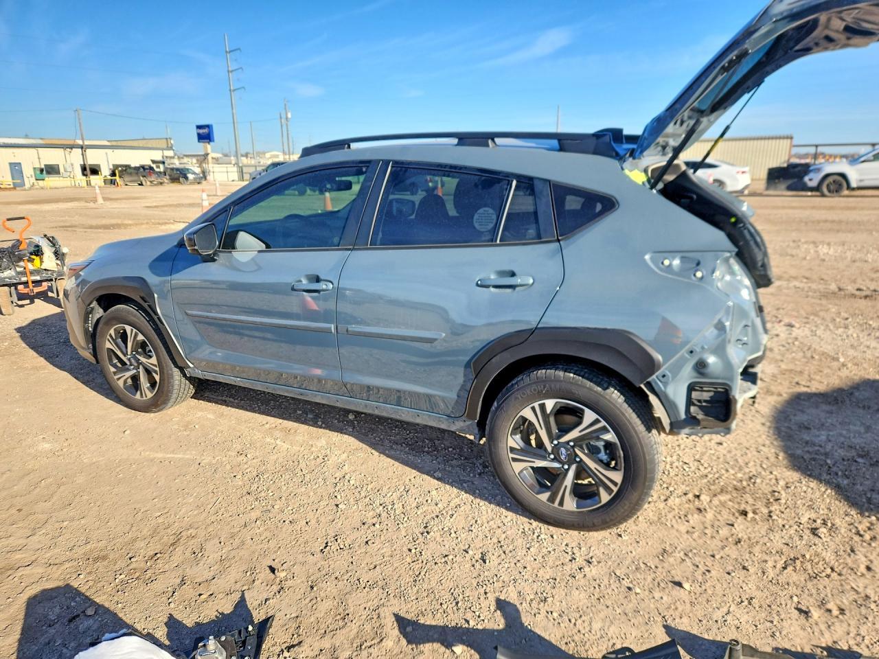 2024 SUBARU Crosstrek
