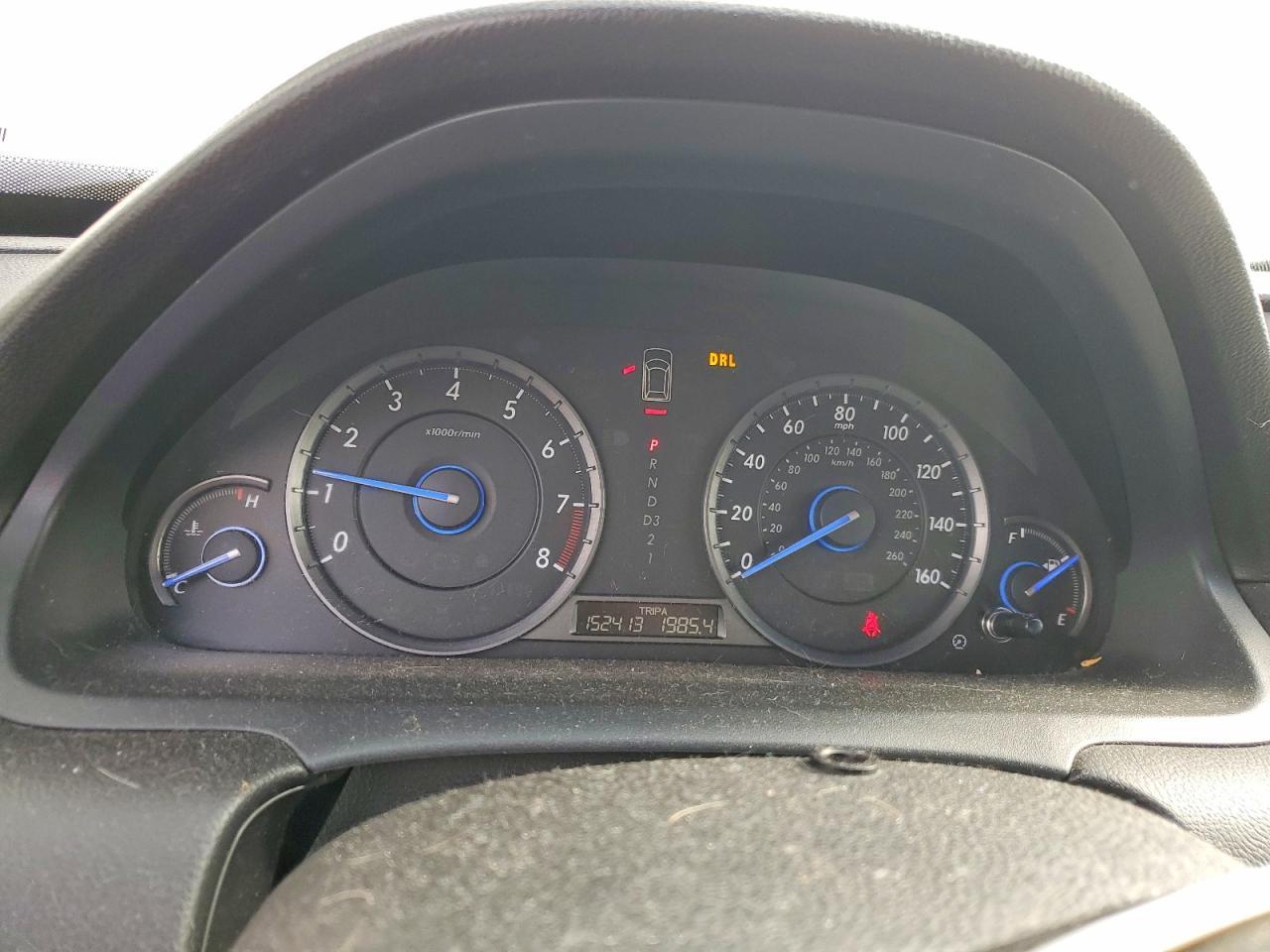 2012 HONDA Crosstour