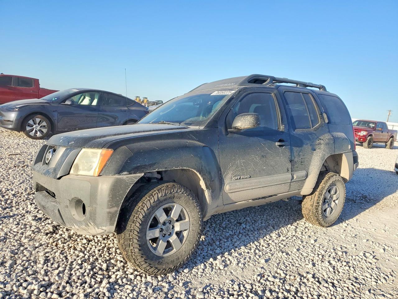 2008 NISSAN