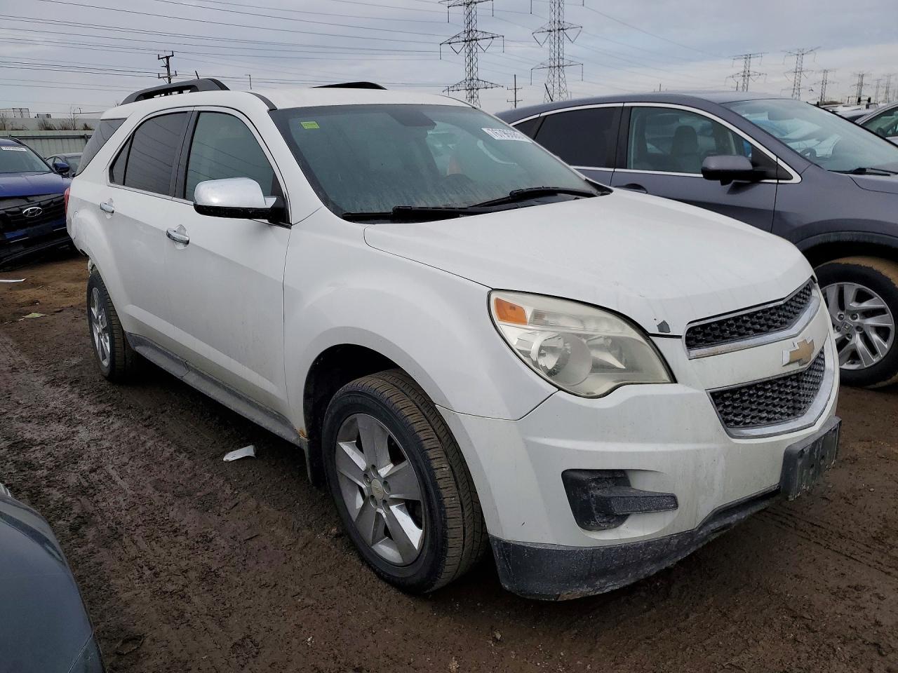 2014 CHEVROLET EQUINOX