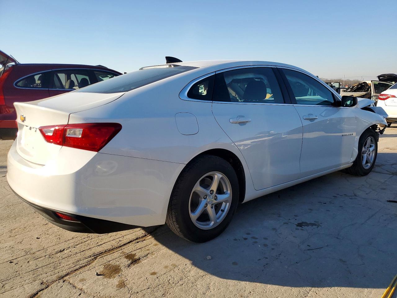 2017 CHEVROLET MALIBU