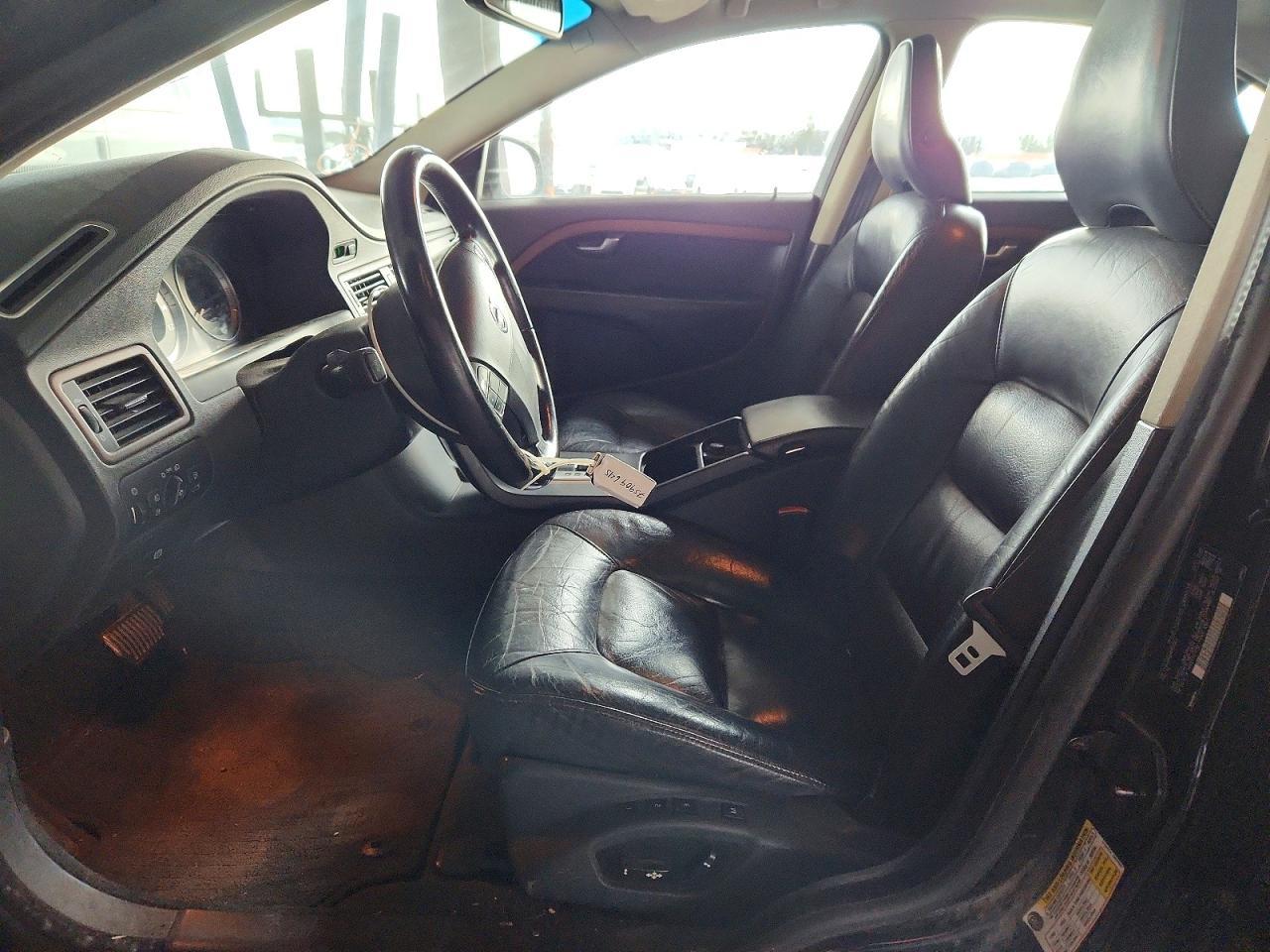 2009 VOLVO S80
