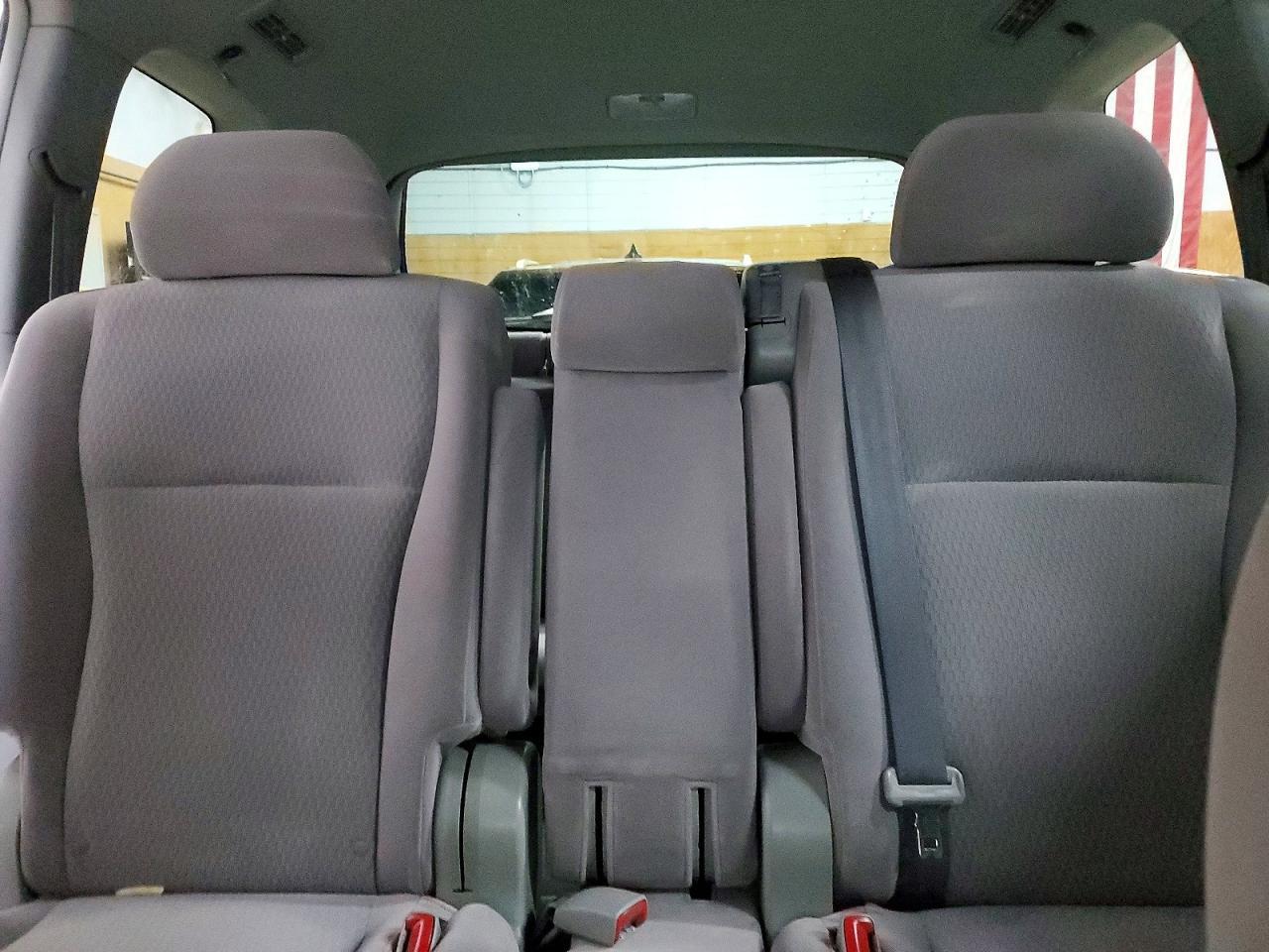 2009 TOYOTA HIGHLANDER