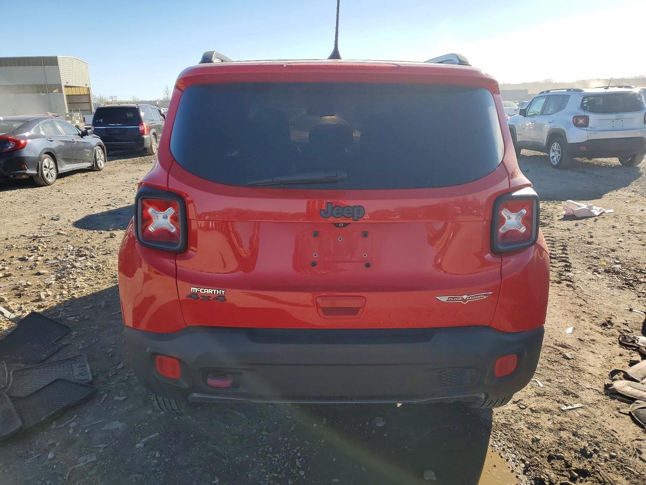 2018 JEEP Renegade
