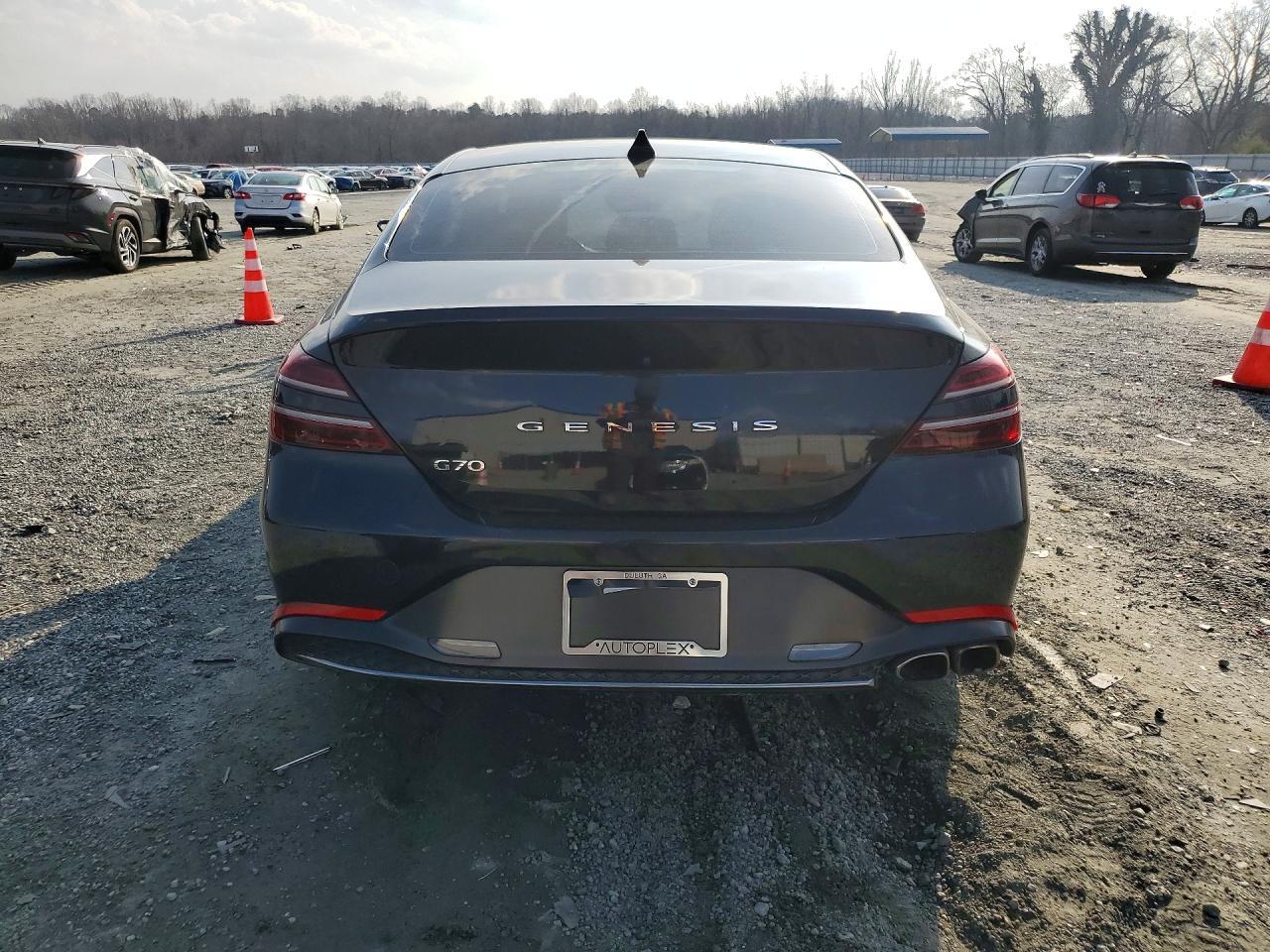 2023 GENESIS G70