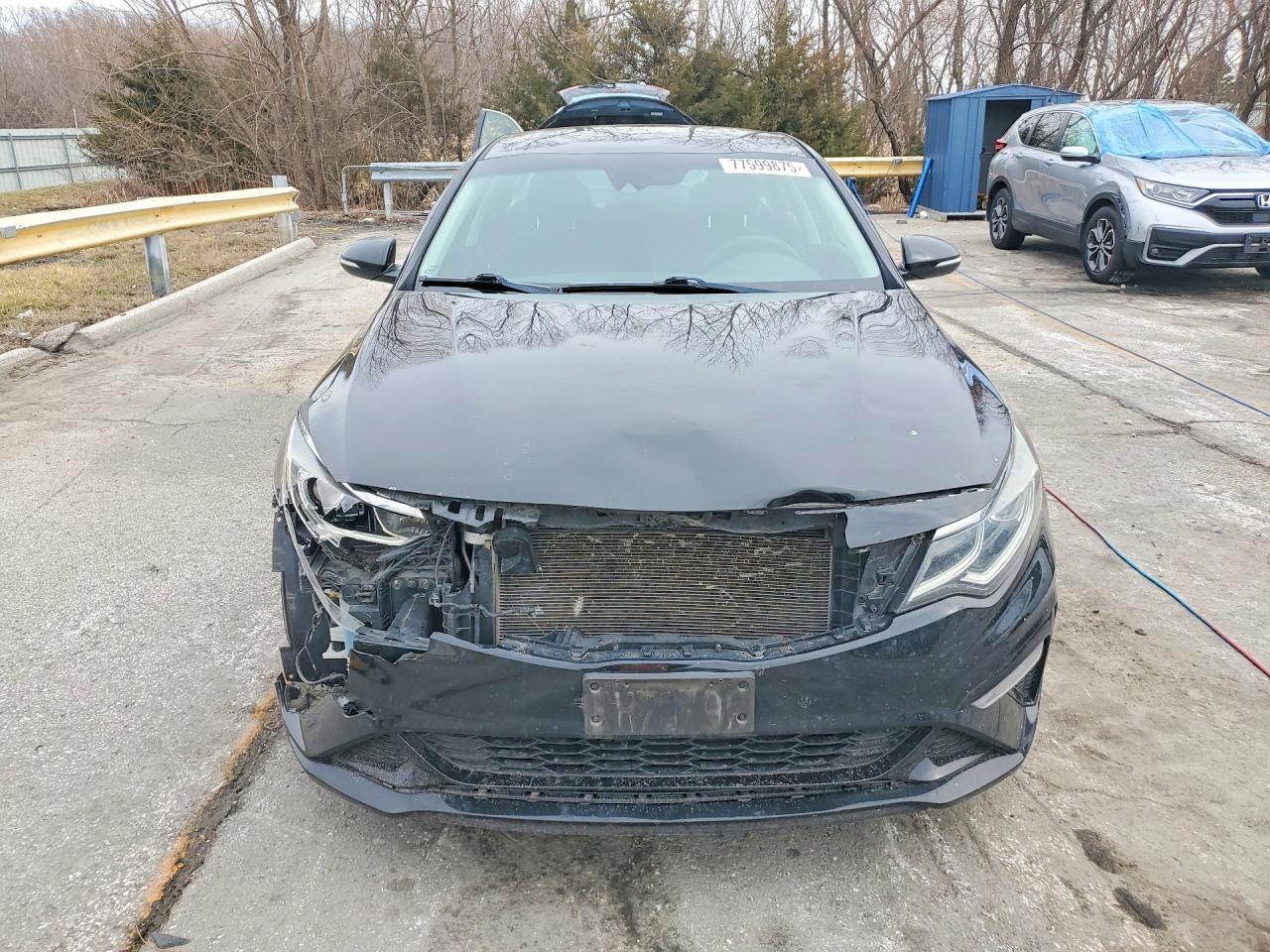 2019 KIA OPTIMA