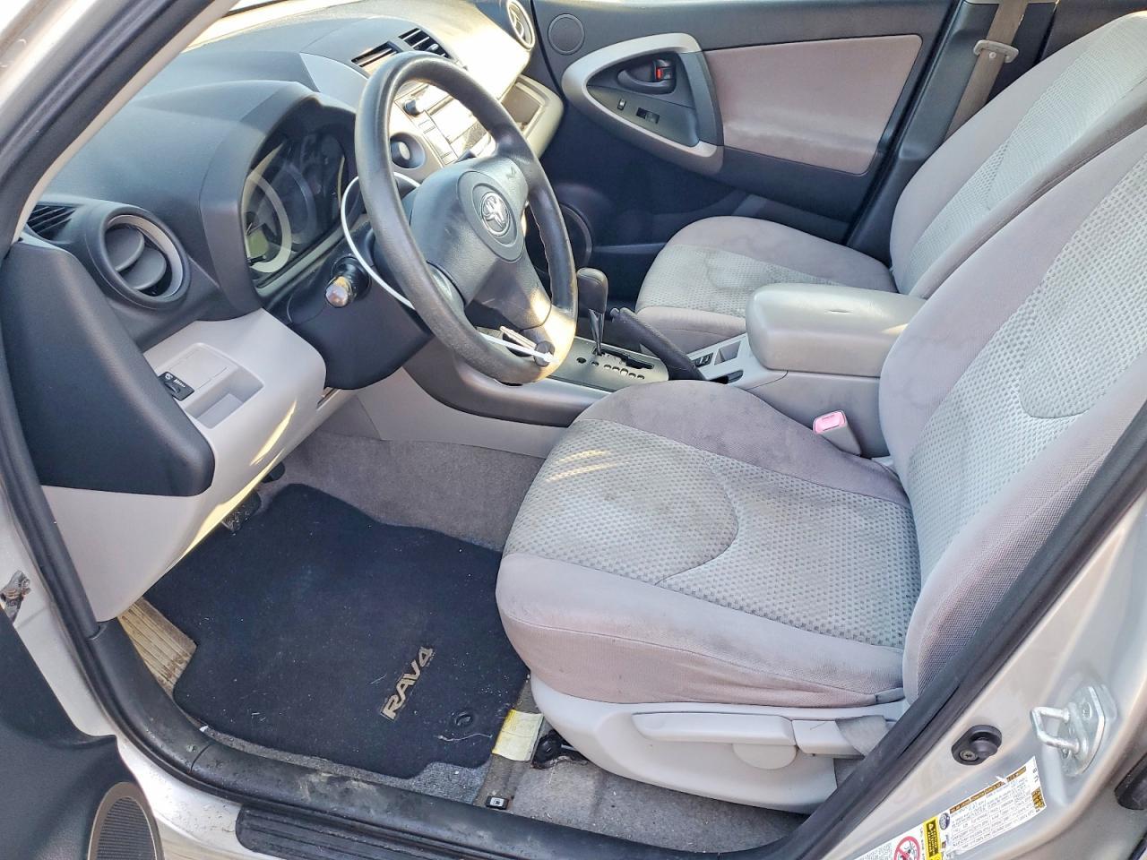 2007 TOYOTA RAV4