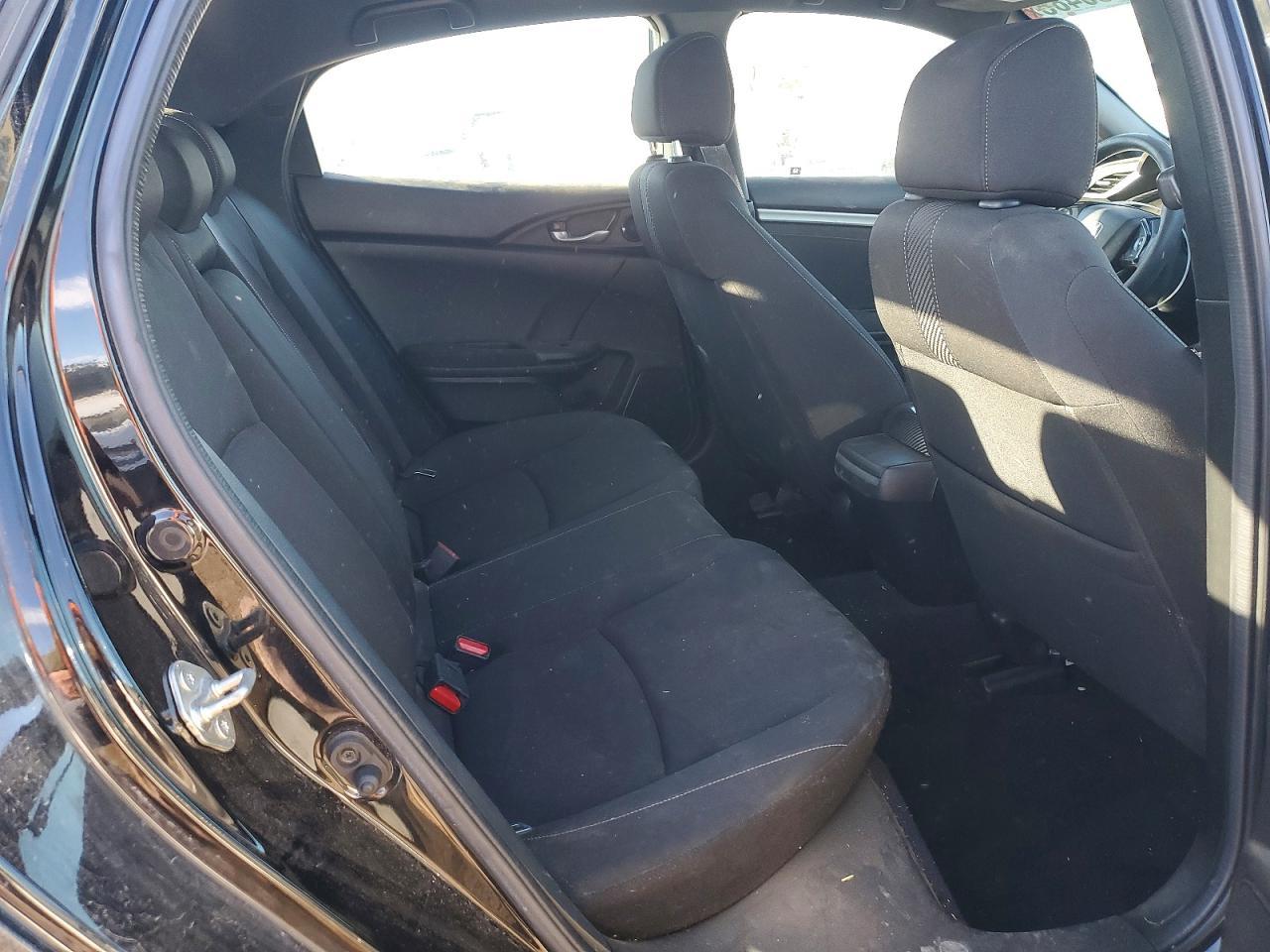 2017 HONDA CIVIC