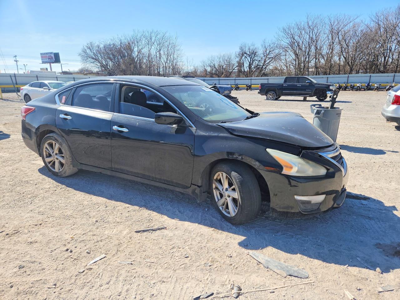 2013 NISSAN ALTIMA