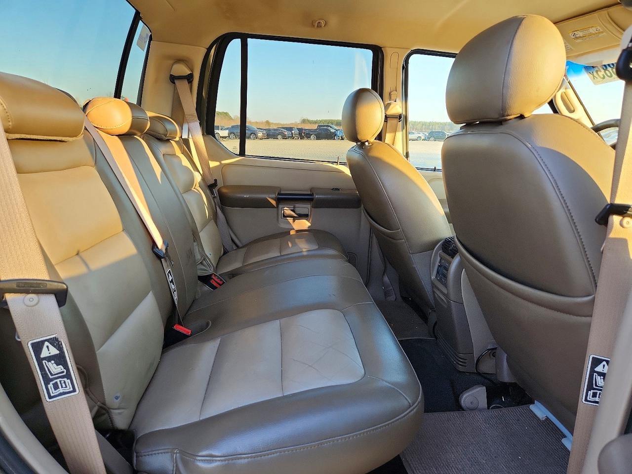 2003 FORD Explorer Sport Trac