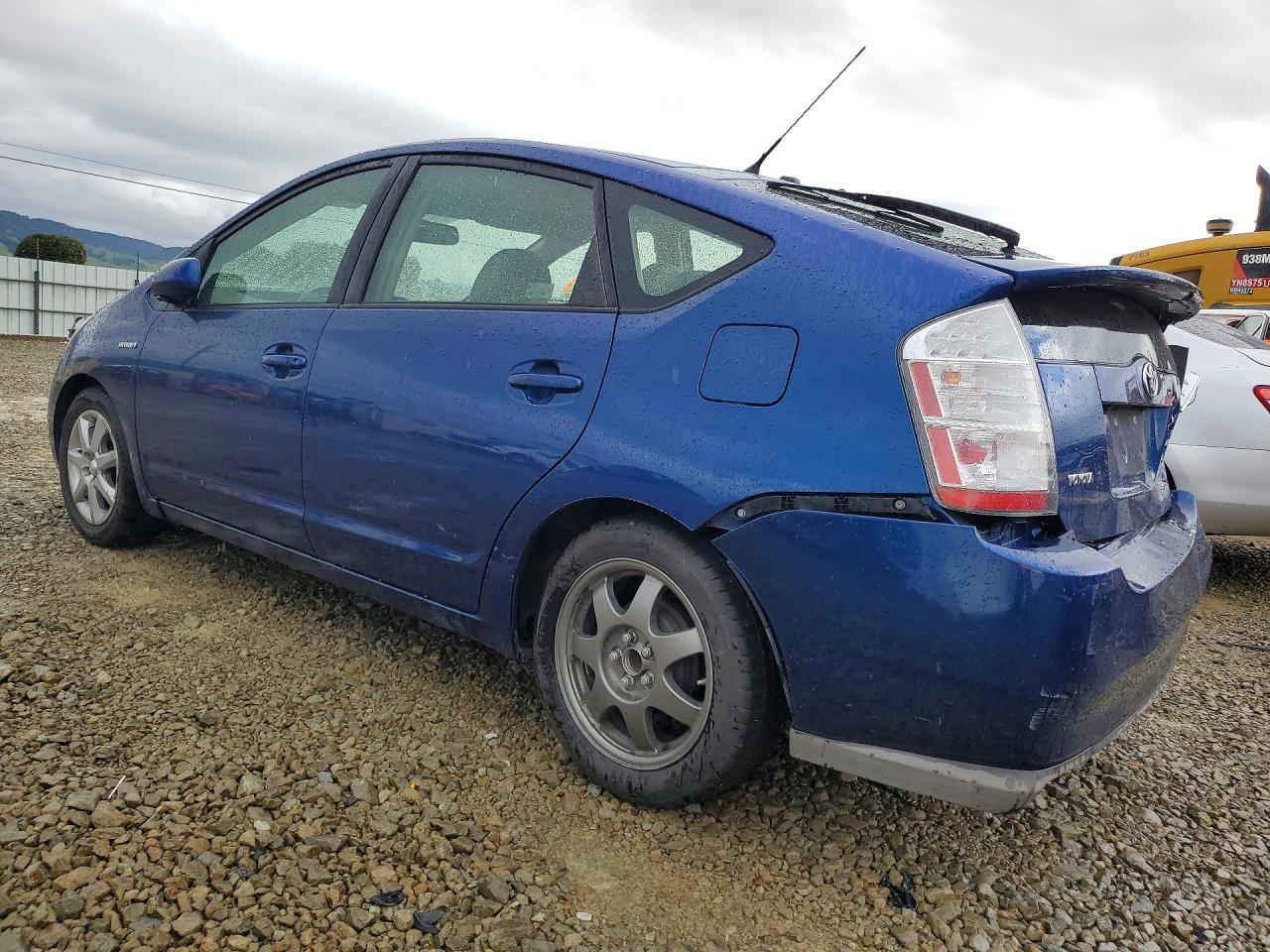 2008 TOYOTA PRIUS