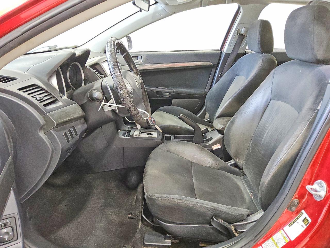 2008 MITSUBISHI LANCER