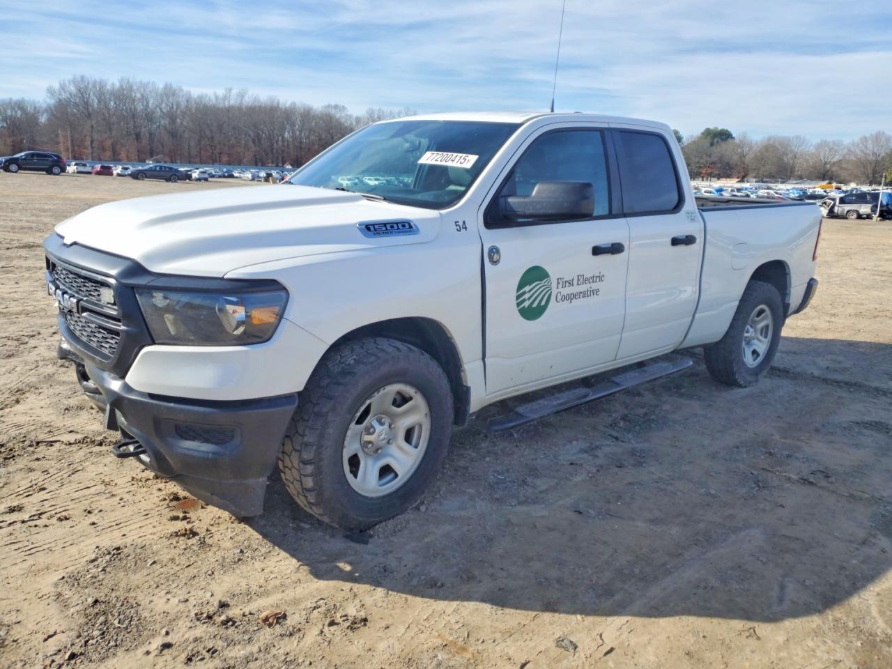 2021 RAM 1500