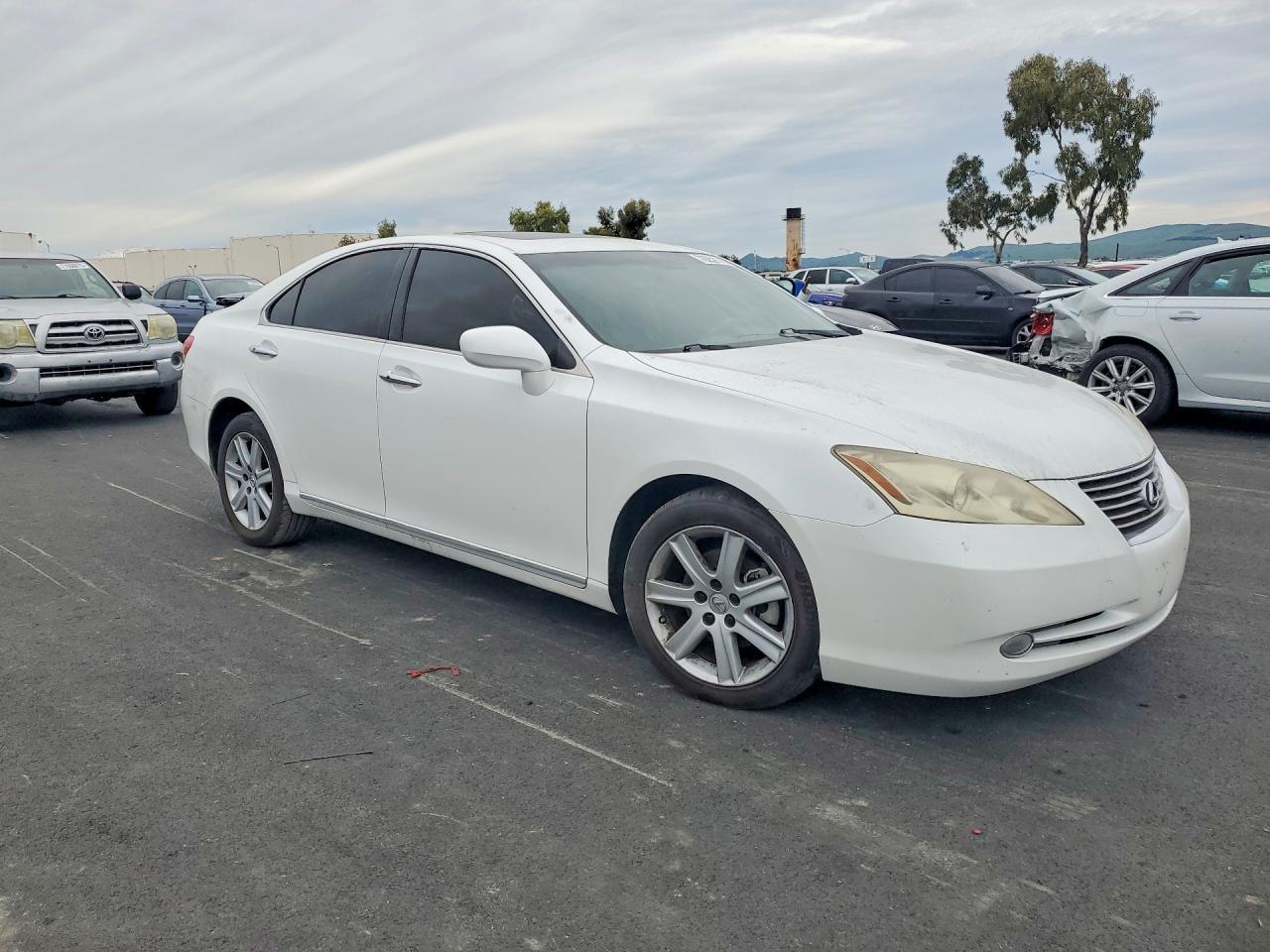 2008 LEXUS ES 350