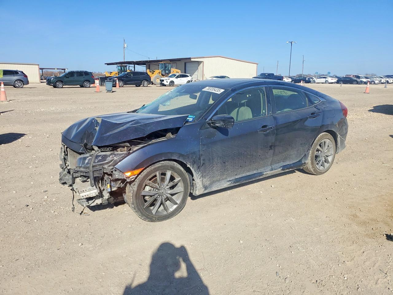 2019 HONDA CIVIC