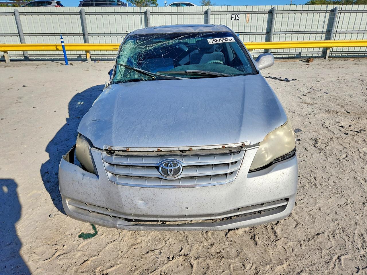 2007 TOYOTA Avalon