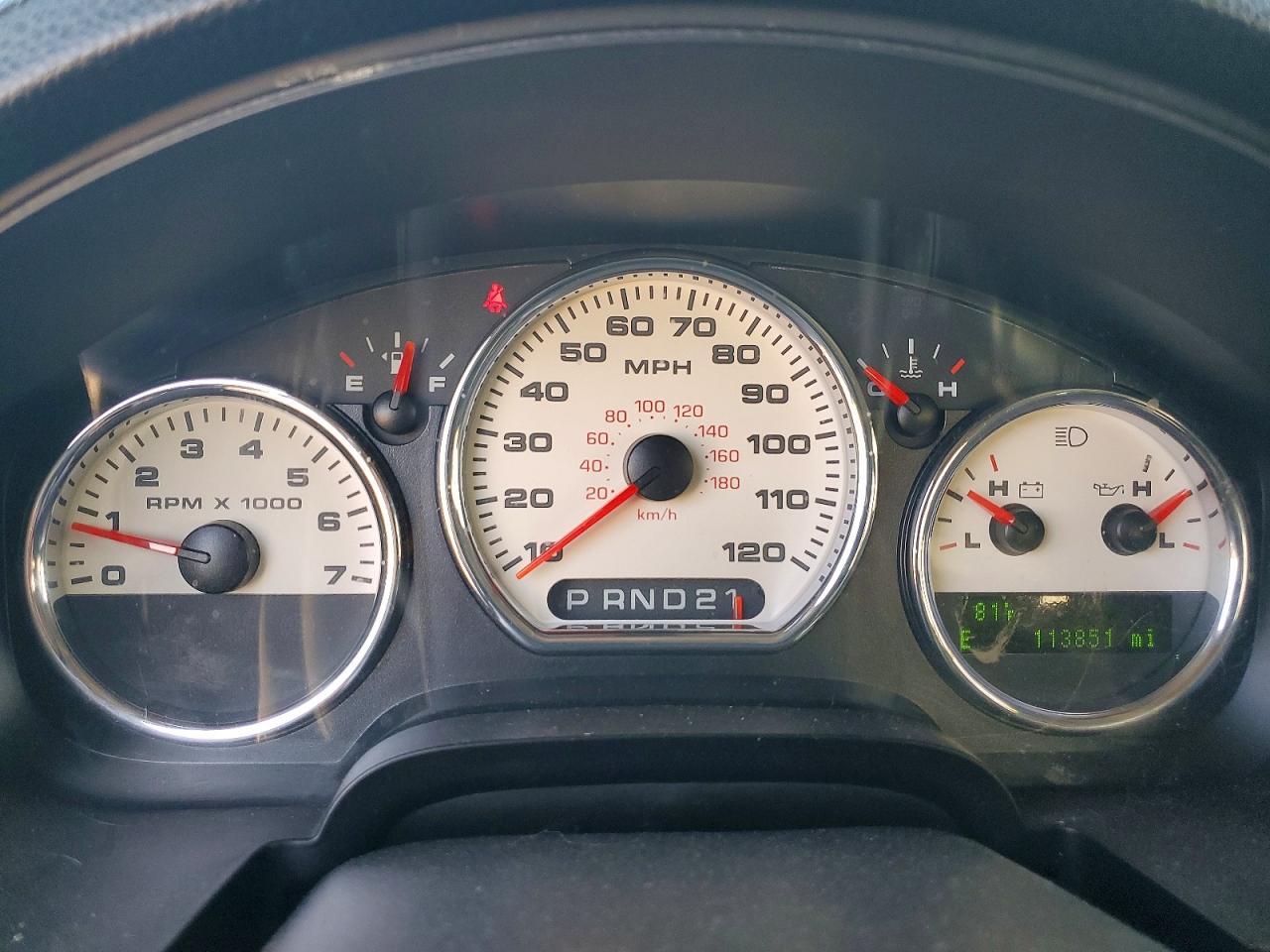 2007 FORD F-150 Lightning