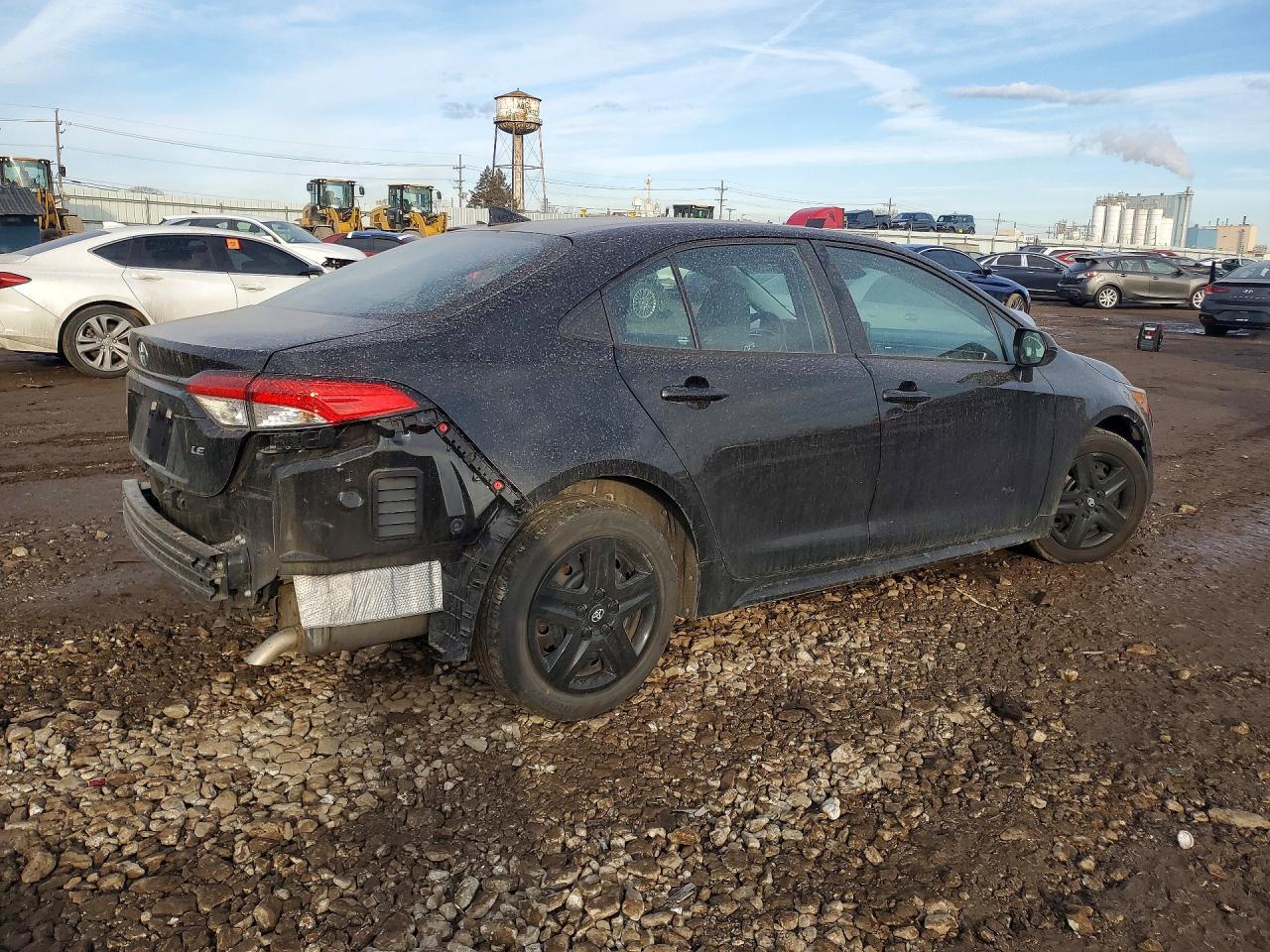 2023 TOYOTA COROLLA