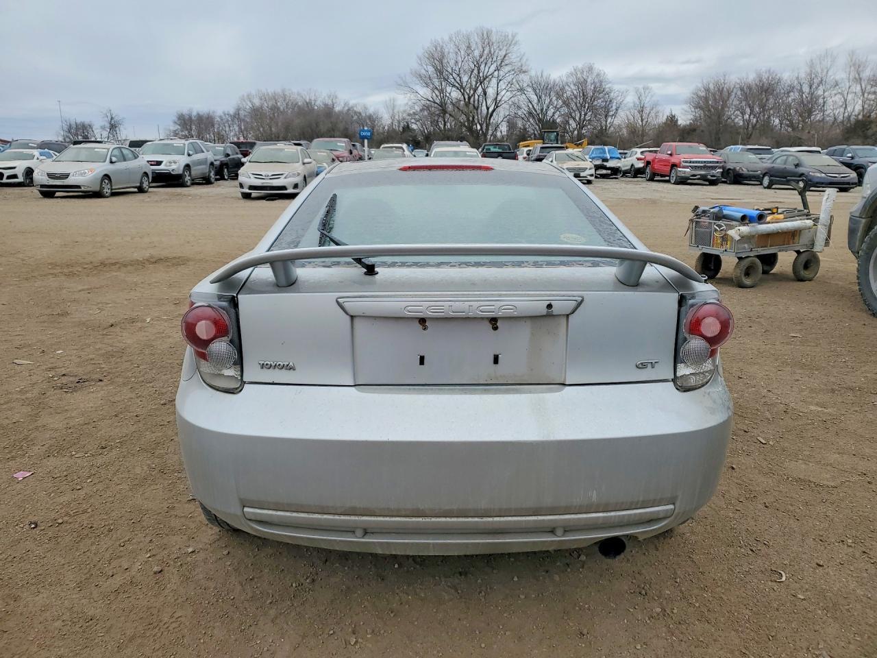 2004 TOYOTA Celica