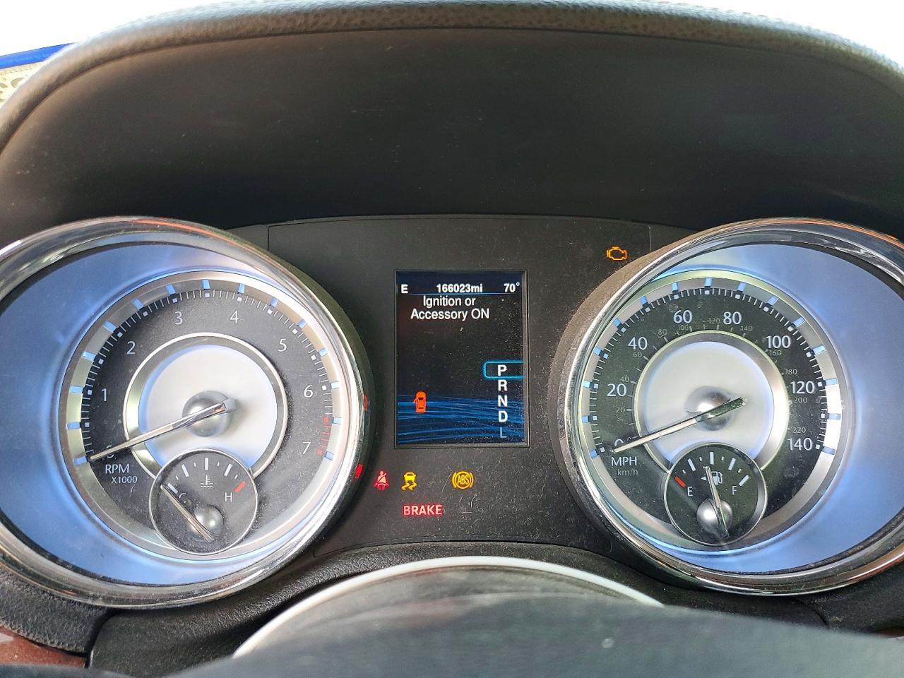 2014 CHRYSLER 300