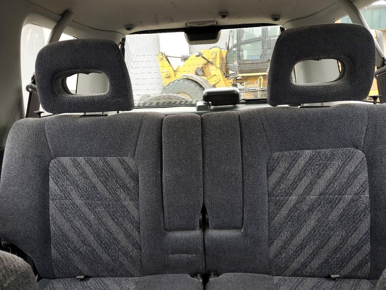 2001 HONDA CR-V
