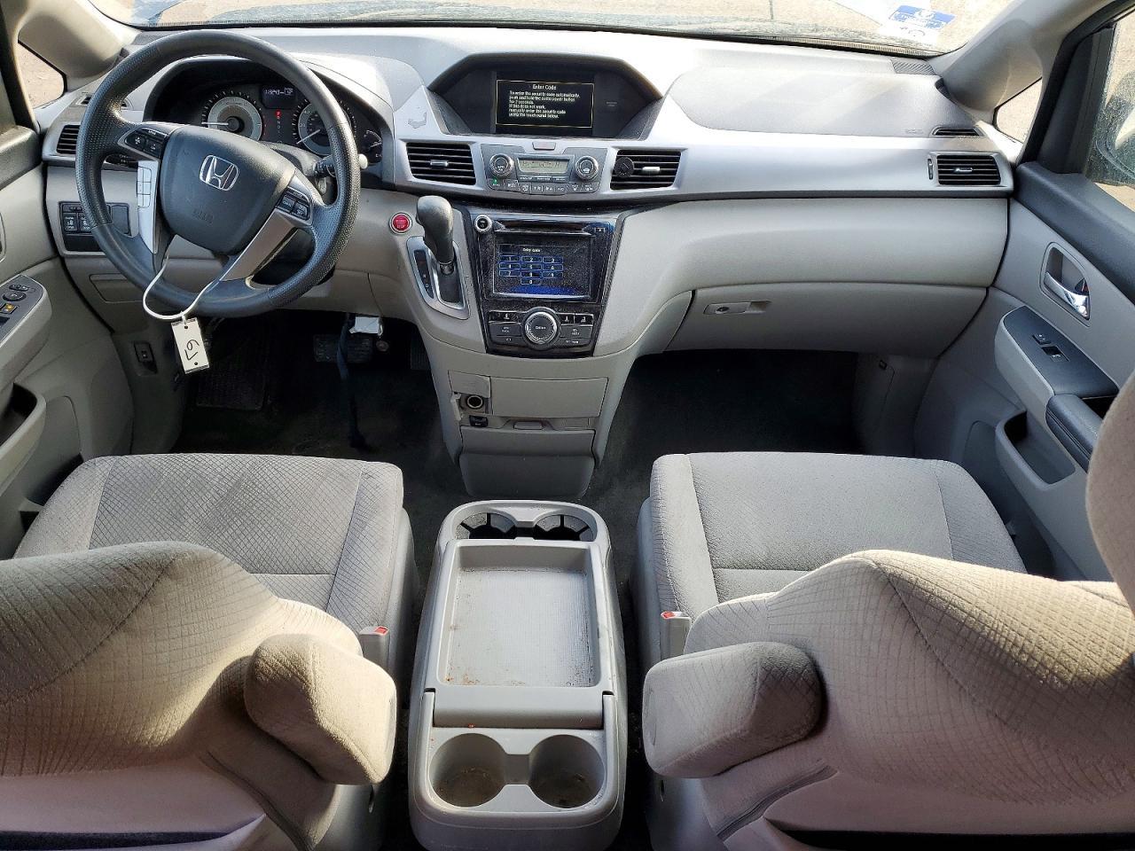 2015 HONDA ODYSSEY
