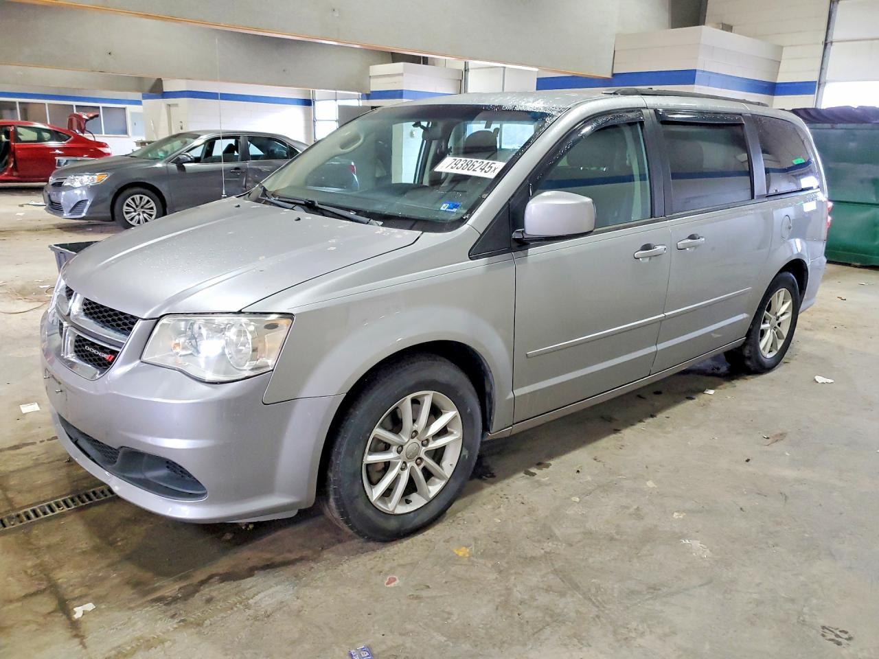 2016 DODGE GRAND CARAVAN
