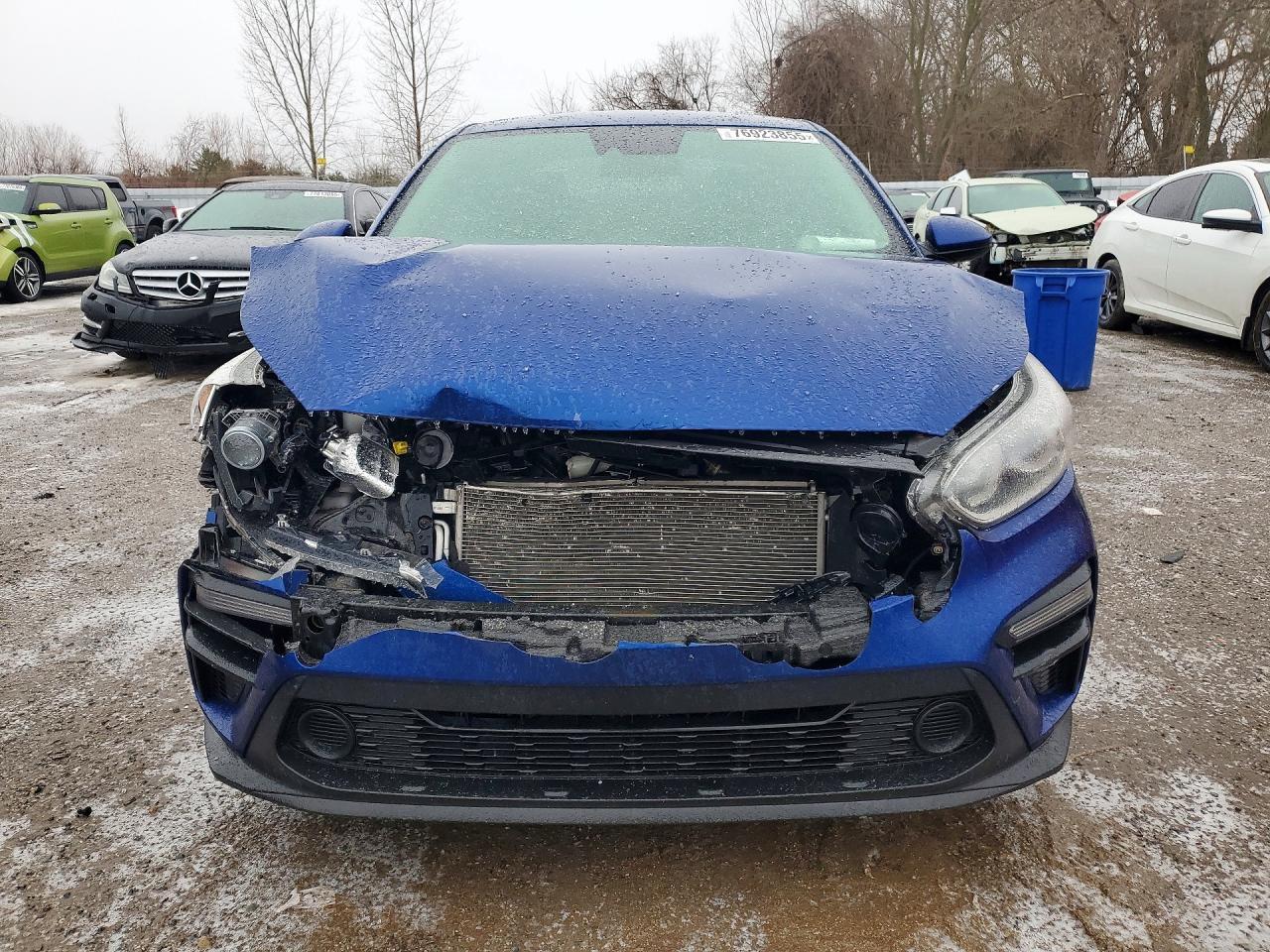 2019 KIA FORTE