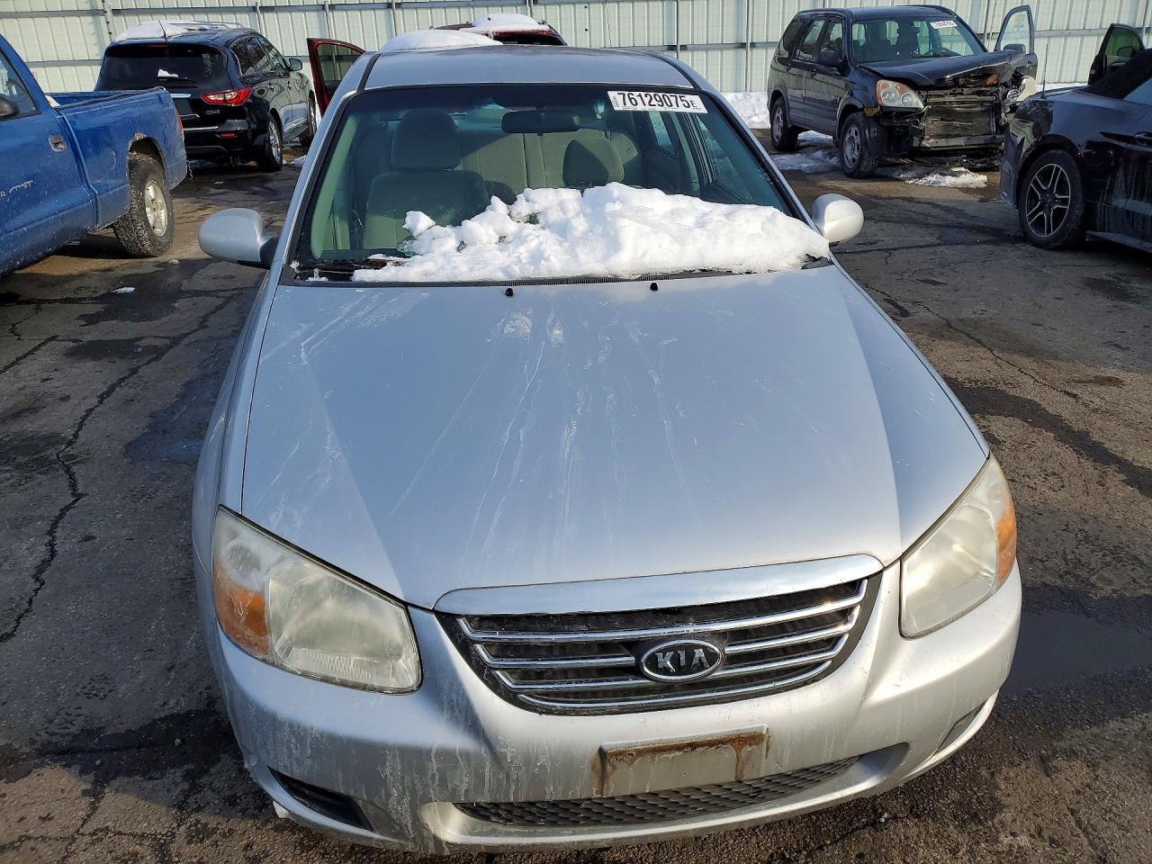 2008 KIA Spectra