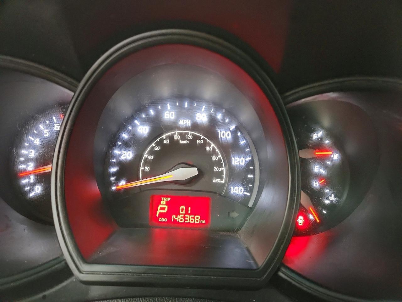 2014 KIA RIO