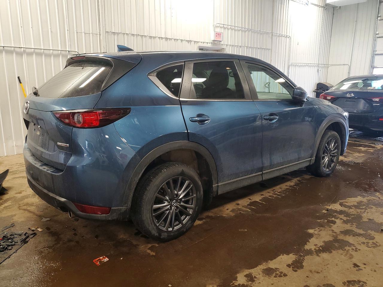2020 MAZDA CX-5