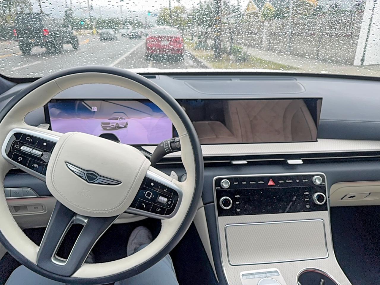 2025 GENESIS GV80