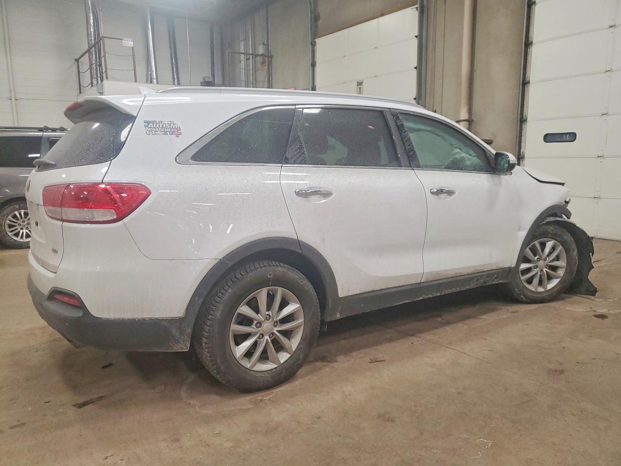 2017 KIA SORENTO