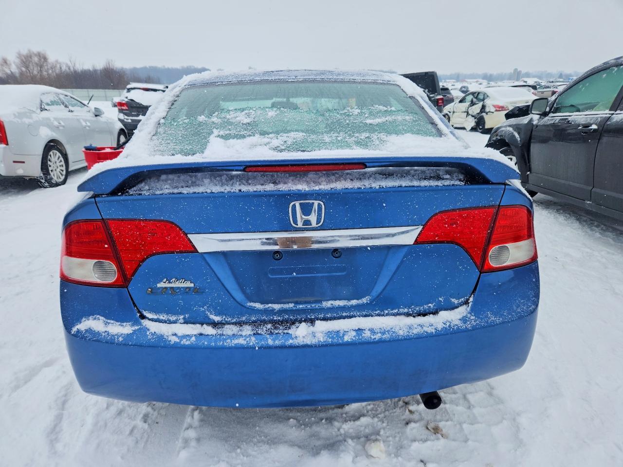 2009 HONDA CIVIC
