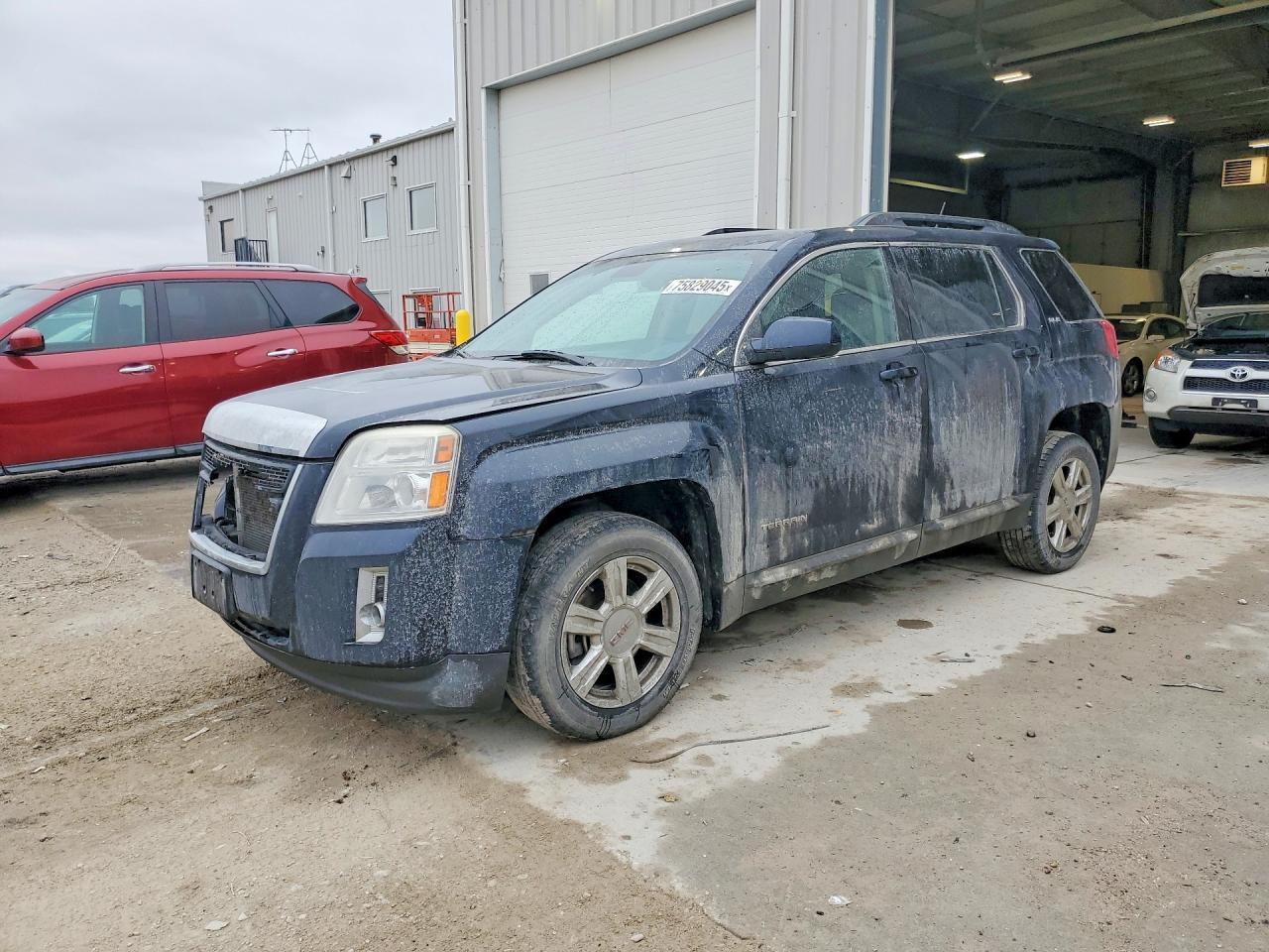 2015 GMC Terrain