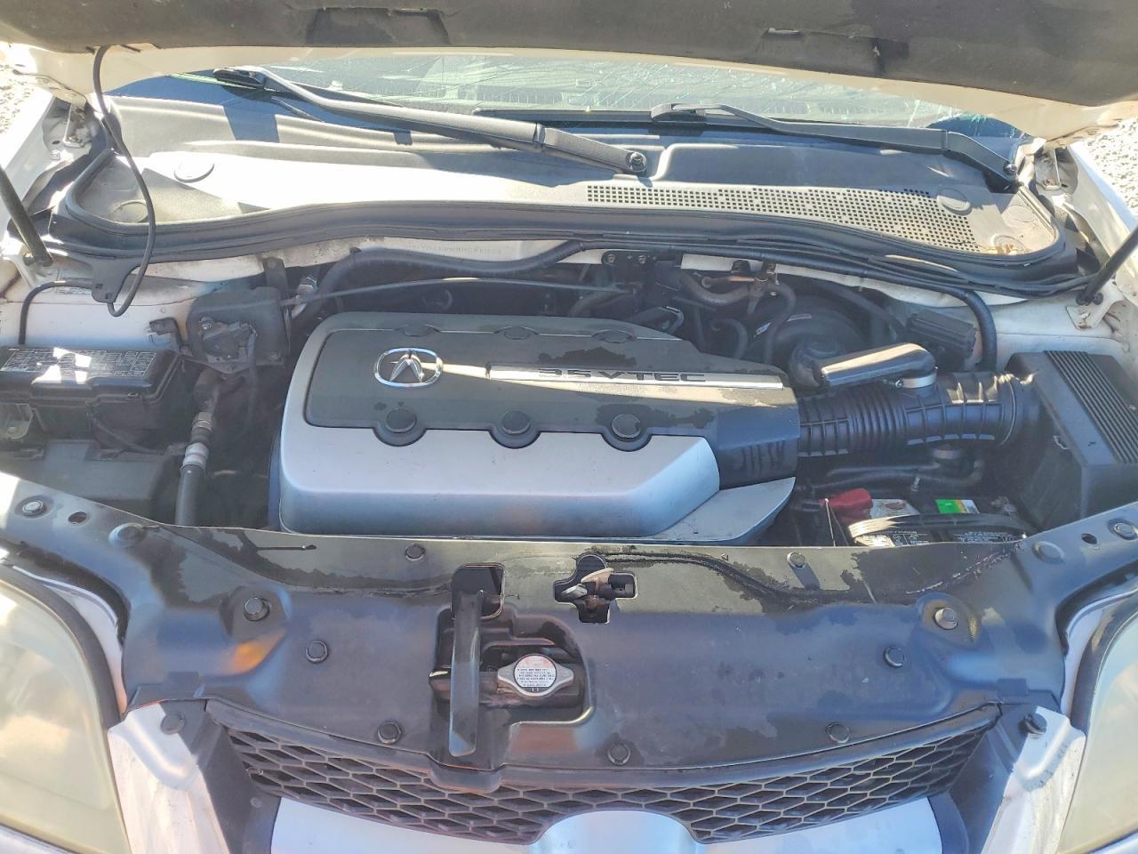 2004 ACURA MDX